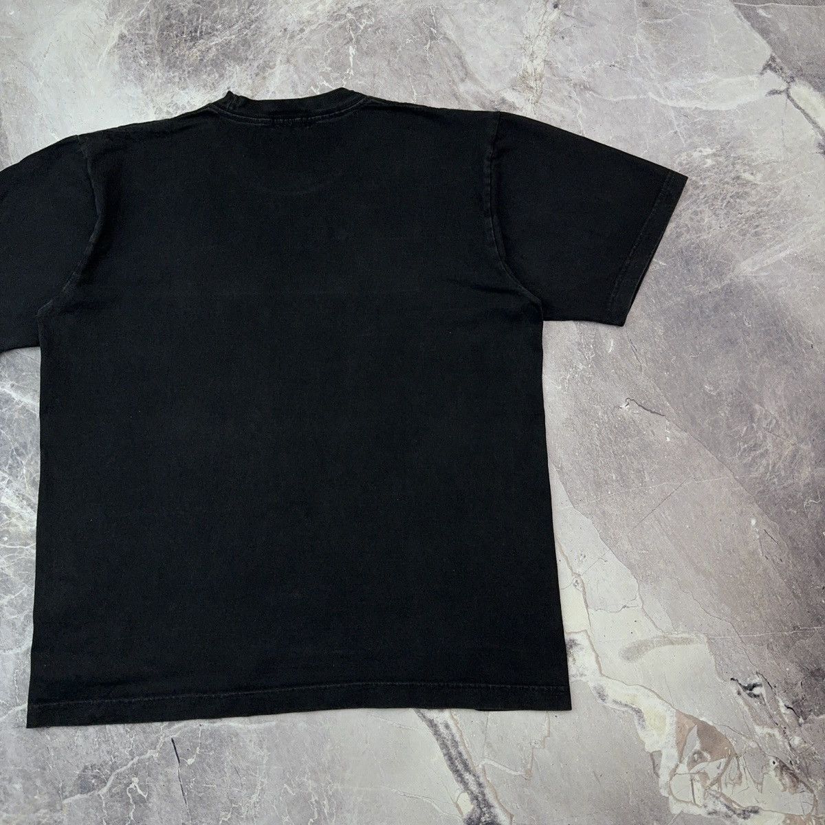 Evisu × Japanese Brand × Vintage Vintage Evisu T shirt Japanese Brand Big Logo Streetwear 90s Size US L / EU 52-54 / 3 - 13 Thumbnail