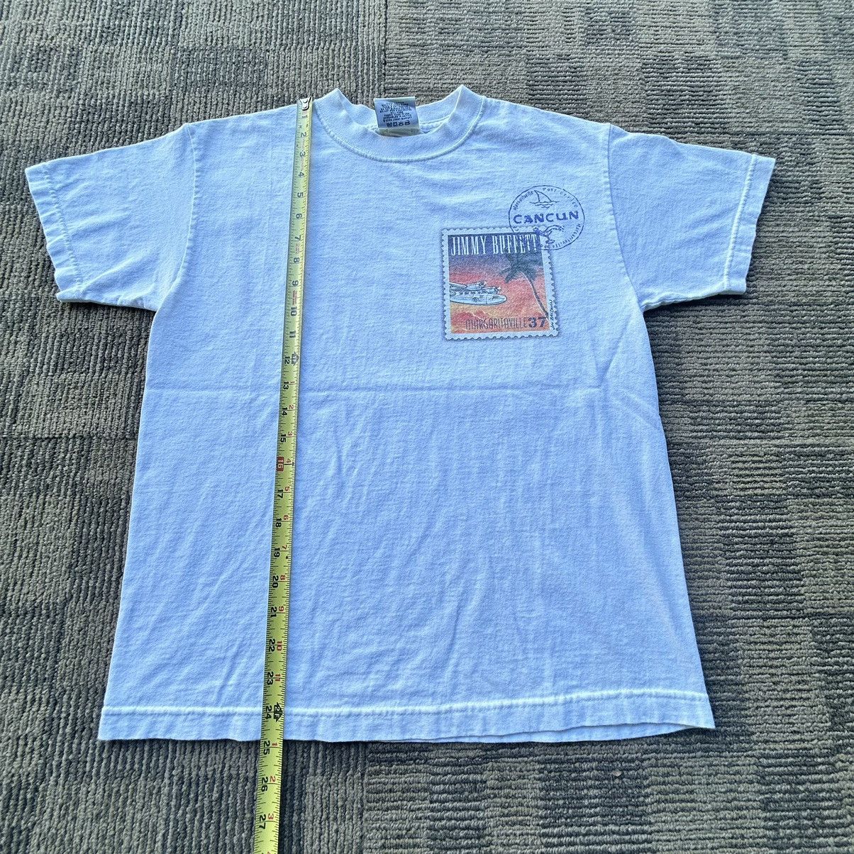 Vintage Vintage 2002 Jimmy Buffet Margaritaville T-Shirt Size US S / EU 44-46 / 1 - 6 Thumbnail