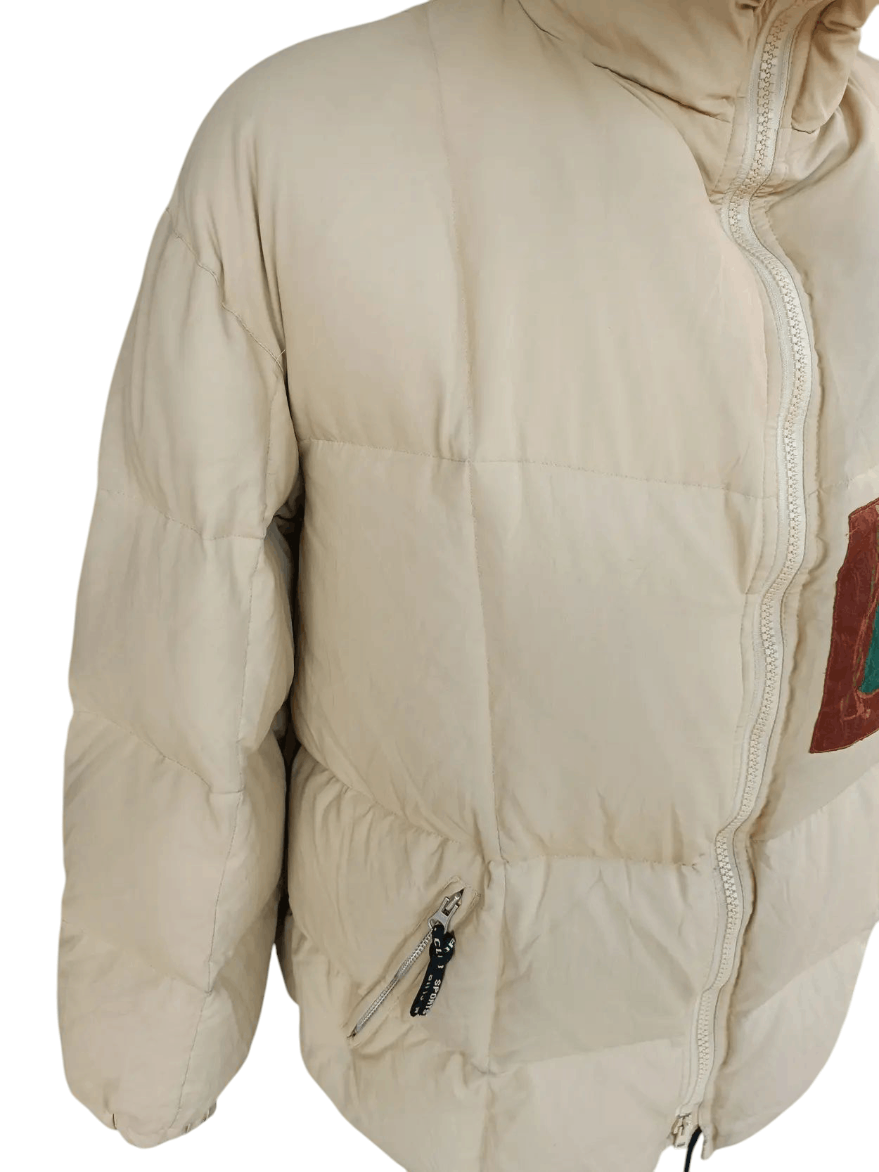 Japanese Brand Nicole Club For Men Winter Fur Hoodie Bomber Jacket FR013 Size US L / EU 52-54 / 3 - 7 Thumbnail