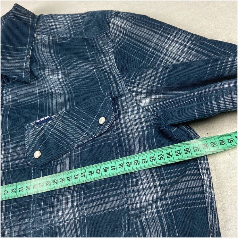 G-Star G Star Raw Shirt Size US L / EU 52-54 / 3 - 7 Thumbnail