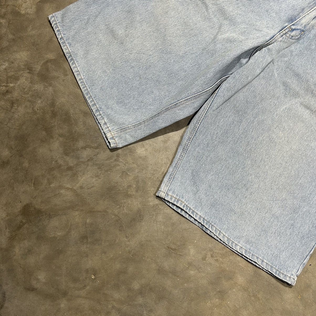 Pelle Pelle Vintage jorts pelle pelle Size US 34 / EU 50 - 2 Thumbnail