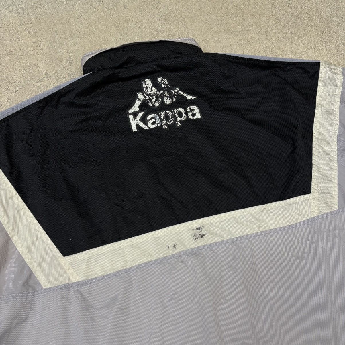 Kappa Vintage Kappa Juventus Track Jacket Size US XL / EU 56 / 4 - 10 Thumbnail