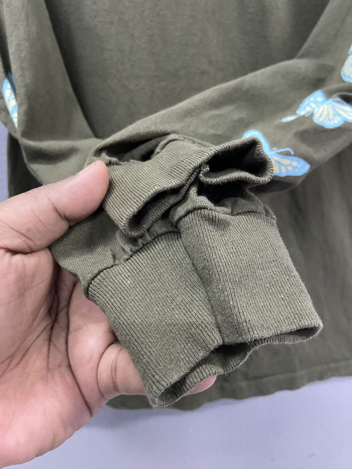 Golf Wang GOLF WANG 2018 CAMP FLOG GNAW CARNIVAL LONG SLEEVE SHIRT Size US M / EU 48-50 / 2 - 6 Thumbnail