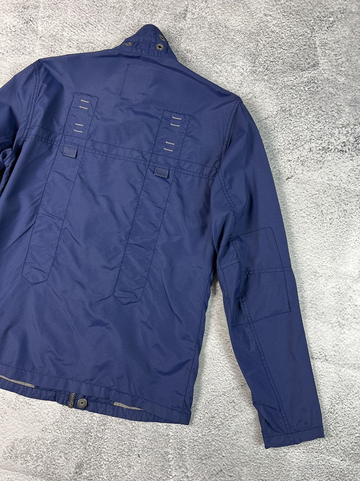 G-Star G star raw Johnson solid overshirt L/S jacket Size US M / EU 48-50 / 2 - 7 Thumbnail