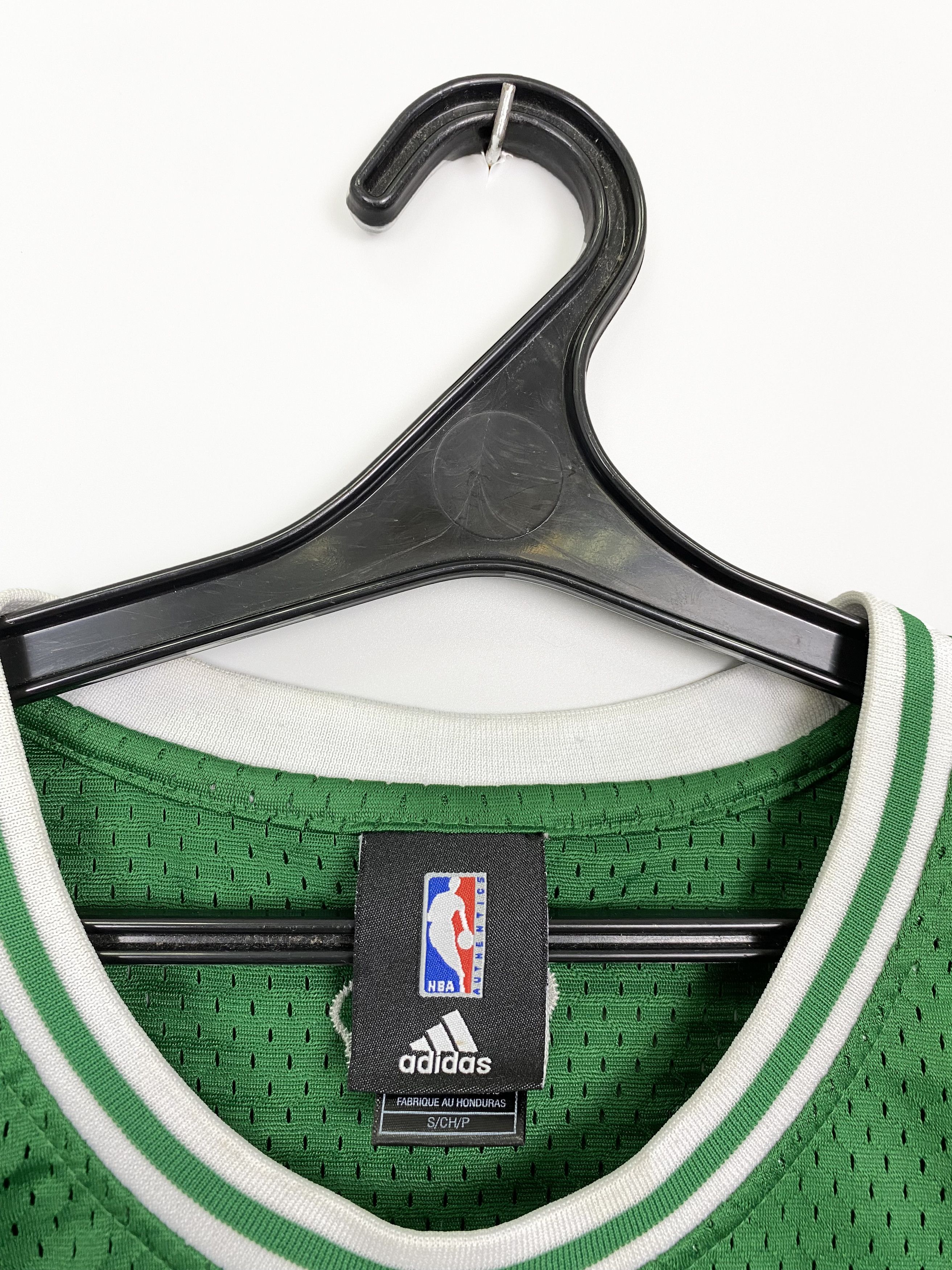 Adidas Vintage Adidas NBA Boston Celtics Kevin Garnett 5 Jersey Size US S / EU 44-46 / 1 - 5 Thumbnail