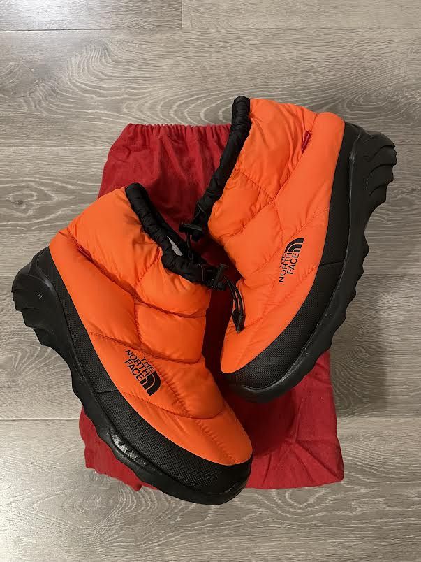 North face hot sale supreme boots