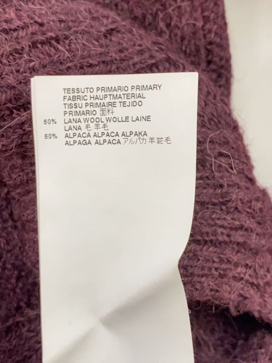 Maison Margiela Archive 2 Tone Wool Knit Sweater Size US S / EU 44-46 / 1 - 5 Thumbnail