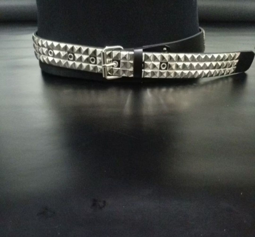 Japanese Brand Punk rock dynamite harajuku belt Size ONE SIZE - 3 Thumbnail