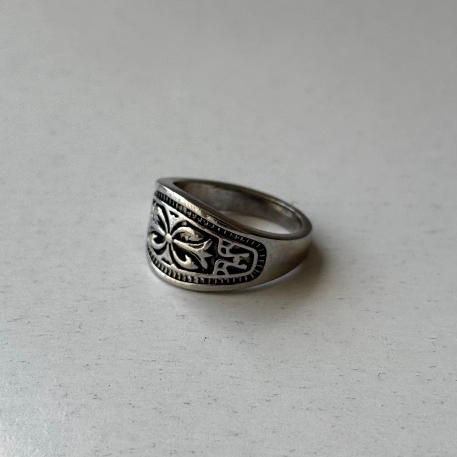Other Y2k silver biker style Size ONE SIZE - 3 Thumbnail