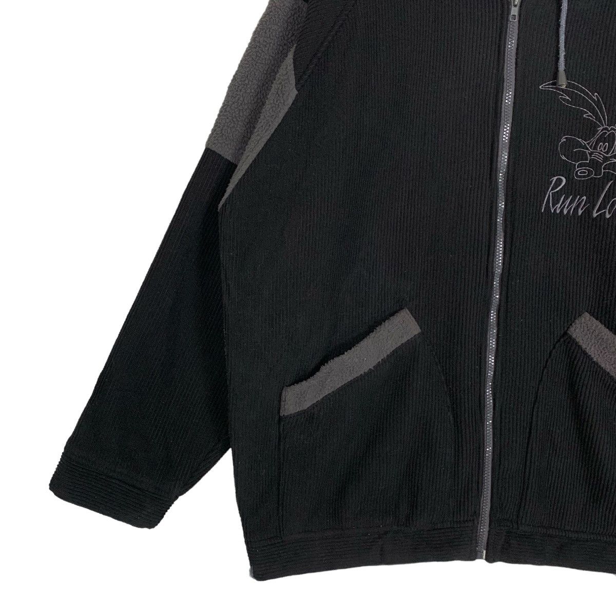 Japanese Brand America Felling Run Loose Embroidery cartoon network hoodie Size US M / EU 48-50 / 2 - 3 Thumbnail