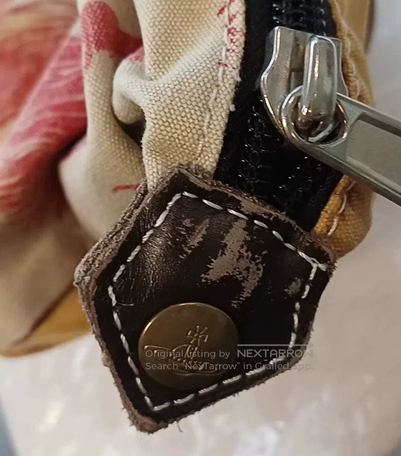Vivienne Westwood Vivienne Westwood size os Vintage Bag Series Size ONE SIZE - 5 Thumbnail