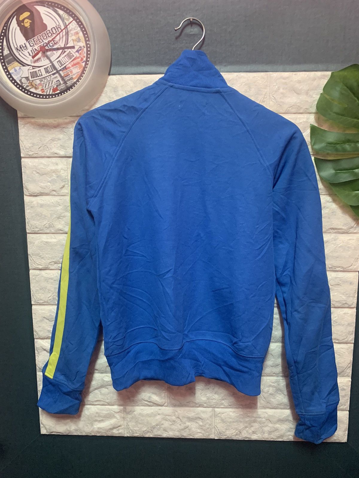 Fred Perry × Vintage VINTAGE!! 80's Track Top FRED PERRY Size US S / EU 44-46 / 1 - 5 Thumbnail