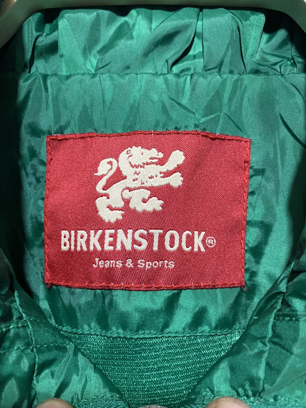 Birkenstock Vintage Birkenstock high neck stud jacket Size M / US 6-8 / IT 42-44 - 15 Thumbnail