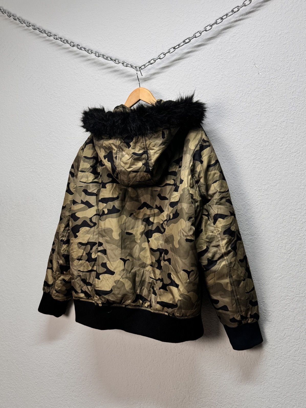 If Six Was Nine AVANT GARDE IF SIX WAS NINE STYLE FUR RABBIT jacket Size US XL / EU 56 / 4 - 8 Thumbnail