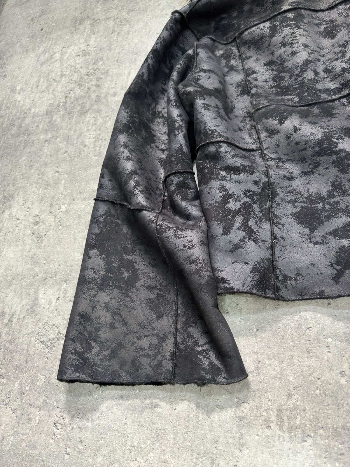 Hysteric Glamour Avant Garde If Six Was Nine Style Japanese Jacket Fur Hood Size US M / EU 48-50 / 2 - 6 Thumbnail