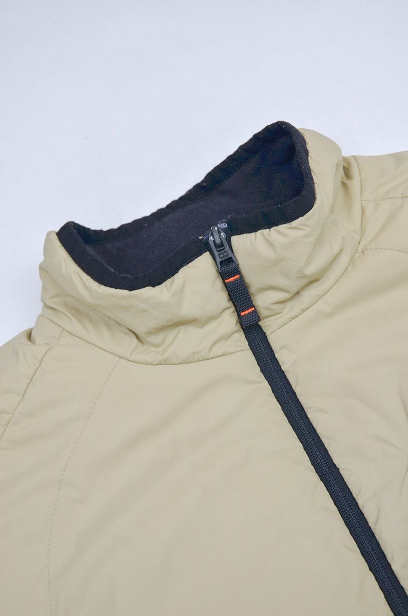 Tommy Hilfiger Tommy Hilfiger Vintage Beige Insulated Puffer Jacket - XXL Size US XXL / EU 58 / 5 - 7 Thumbnail
