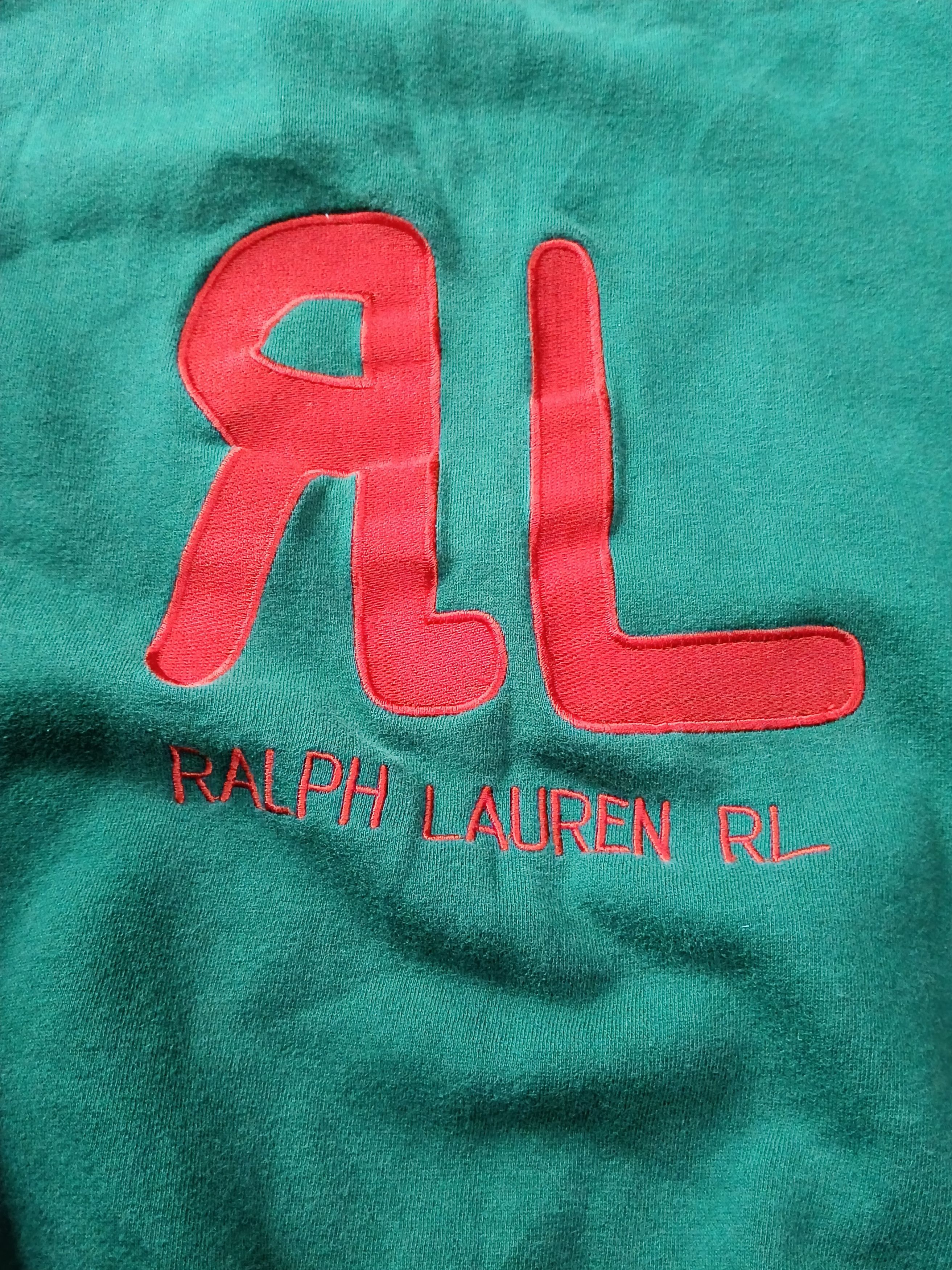 Polo Ralph Lauren Polo Ralph Lauren Sweatshirt Size US M / EU 48-50 / 2 - 2 Thumbnail