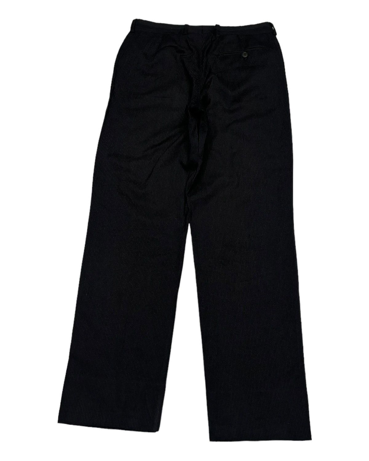 Designer × Paul Smith VINTAGE PAUL SMITH STRIPE WOOL TROUSERS PANTS Size US 29 - 3 Thumbnail