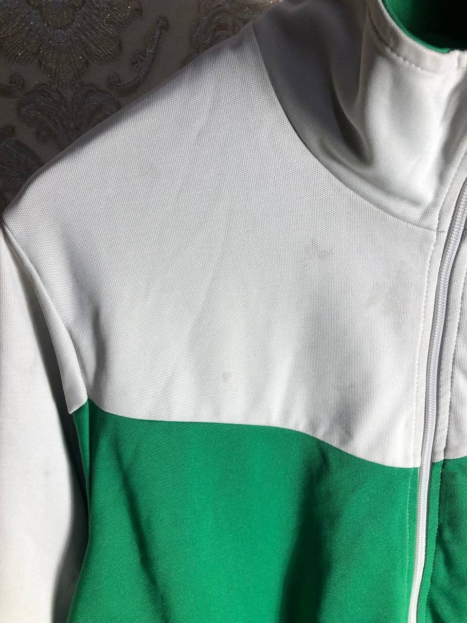 Fred Perry Vintage Fred Perry Full Zip Jacket Retro Designer Casual Y2K Size US XL / EU 56 / 4 - 4 Thumbnail