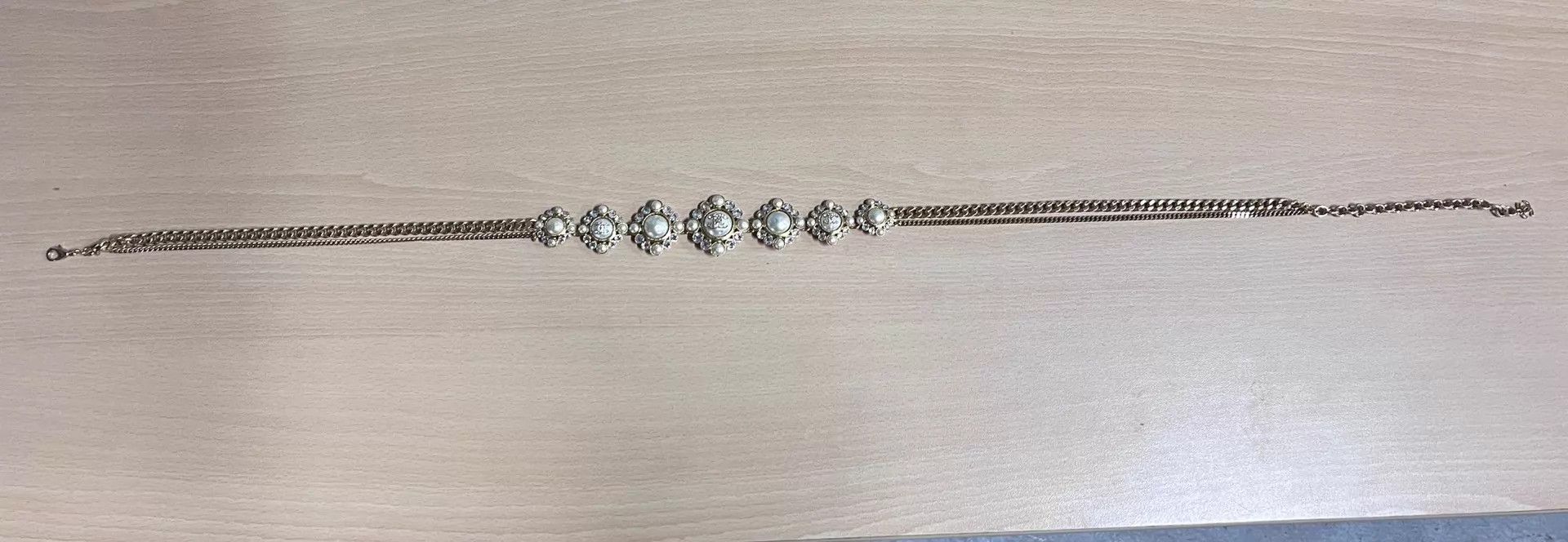Chanel Chanel Baroque Pearl 2-in-1 Waist/Necklace New Size ONE SIZE - 1 Thumbnail