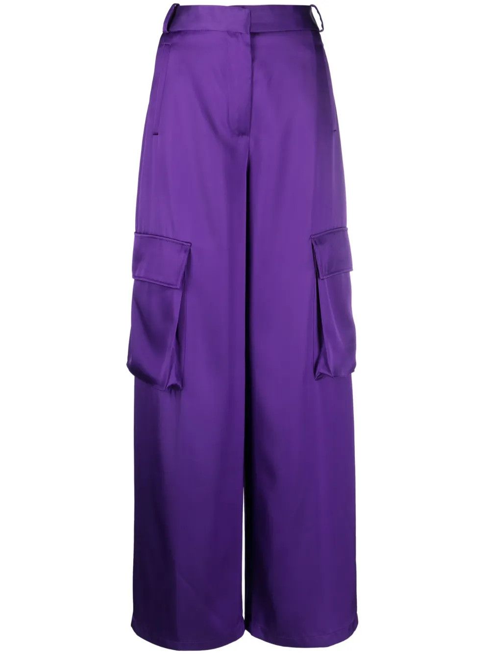o1y0226 Cargo Pant in Purple