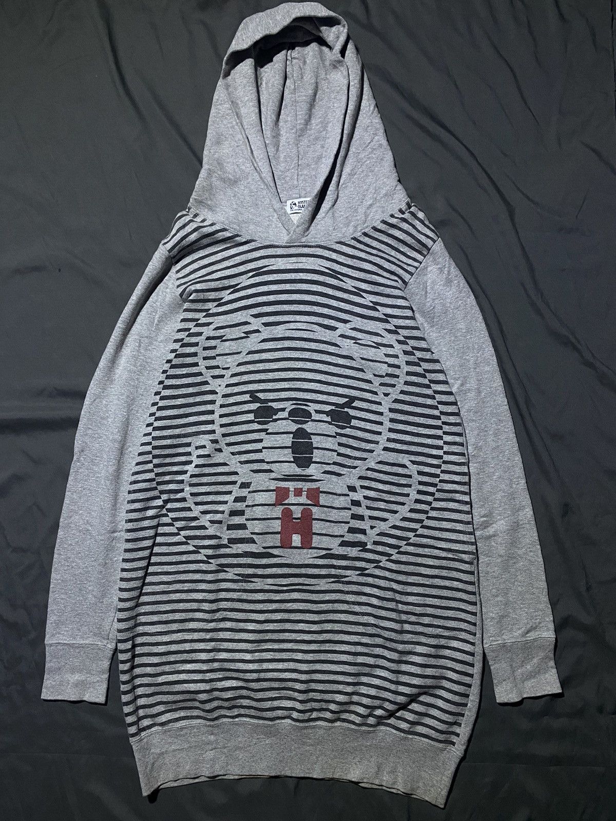 Hysteric Glamour × Japanese Brand Vintage Hysteric Glamour Sweatshirts Hoodie Size M / US 6-8 / IT 42-44 - 1 Thumbnail