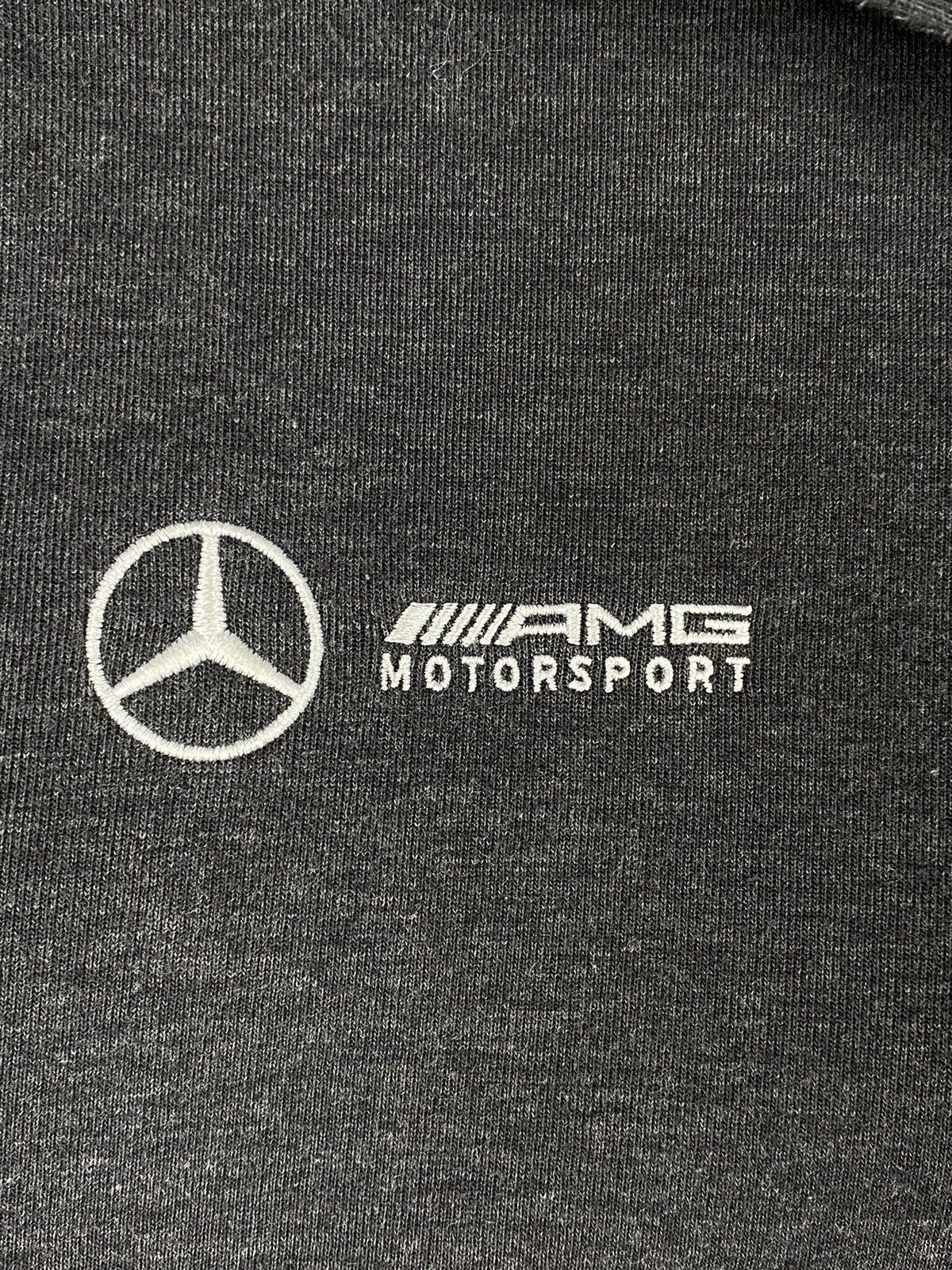 Mercedes-Benz Tommy Hilfiger Mercedes Benz AMG Racing Sweater Sweatshirt Size US L / EU 52-54 / 3 - 6 Thumbnail