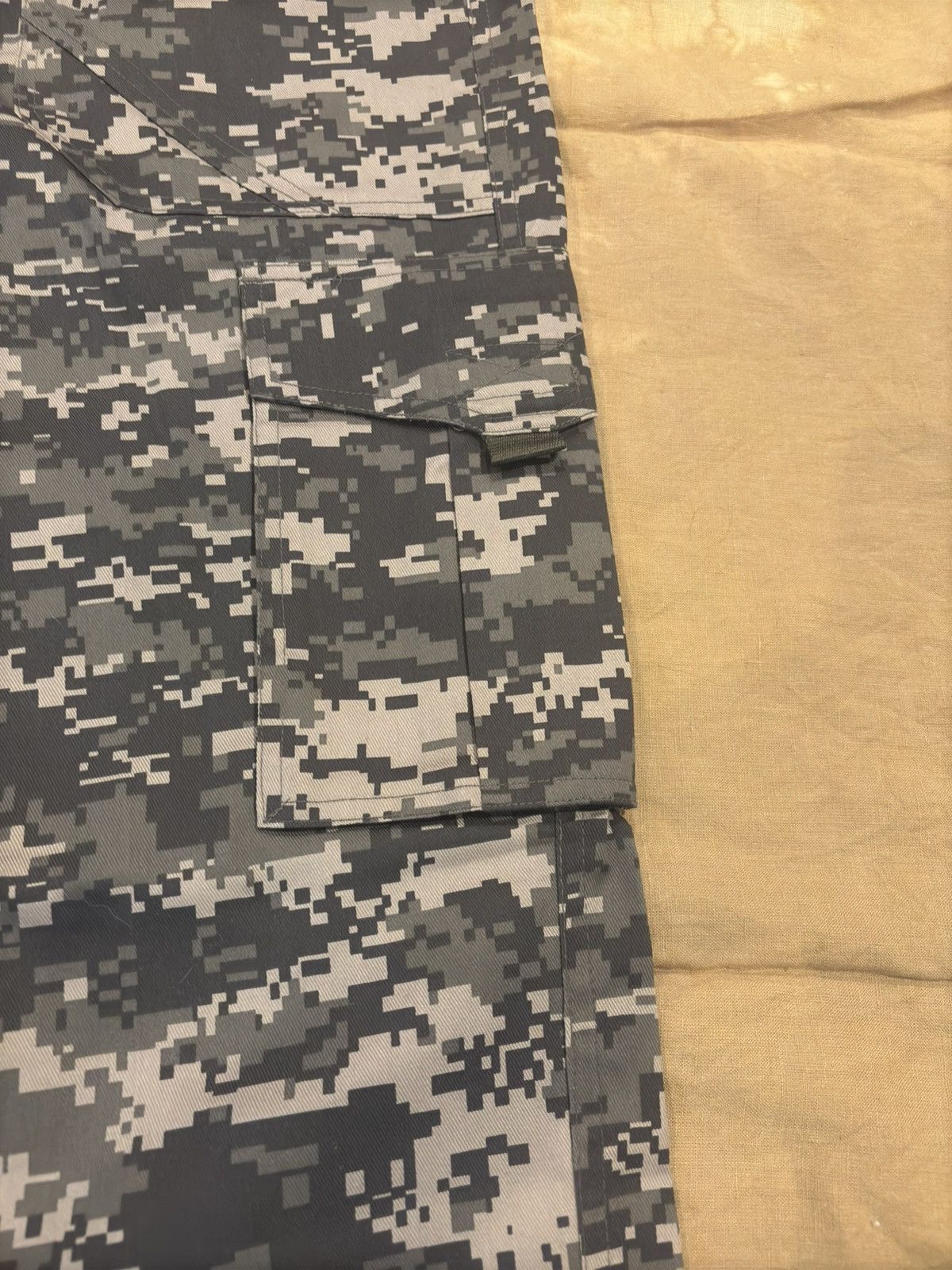Other Military cargo pants.mp-18 Size US 32 / EU 48 - 7 Thumbnail