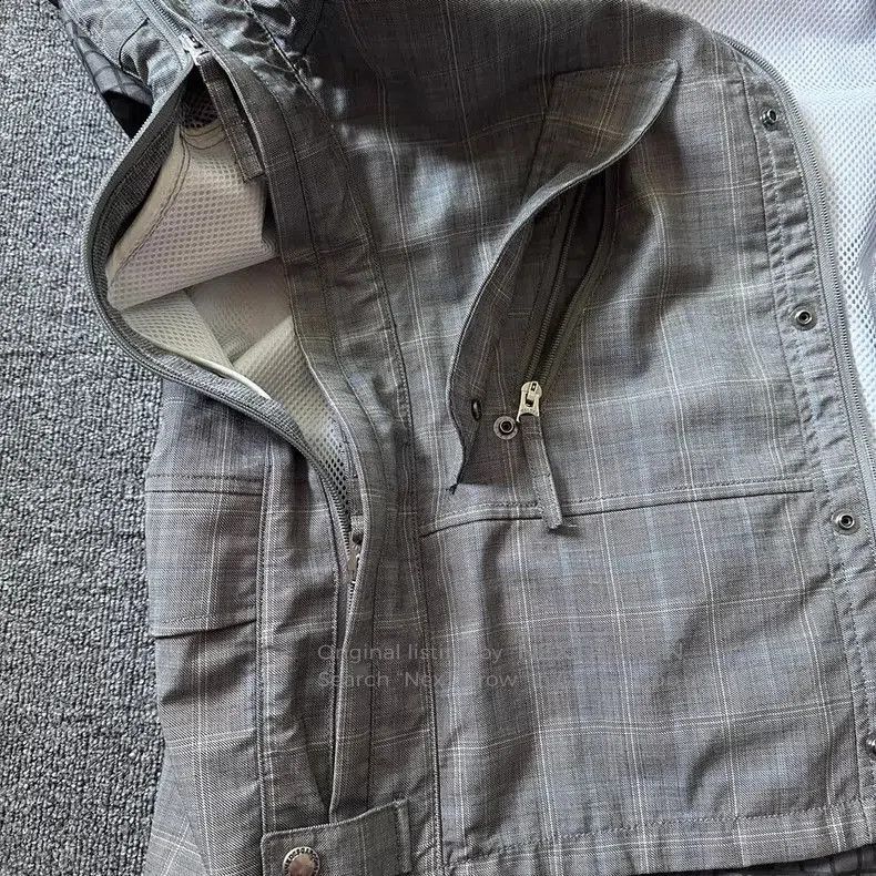 Junya Watanabe Junya Watanabe Man Utility Jacket. Size US XS / EU 42 / 0 - 6 Thumbnail