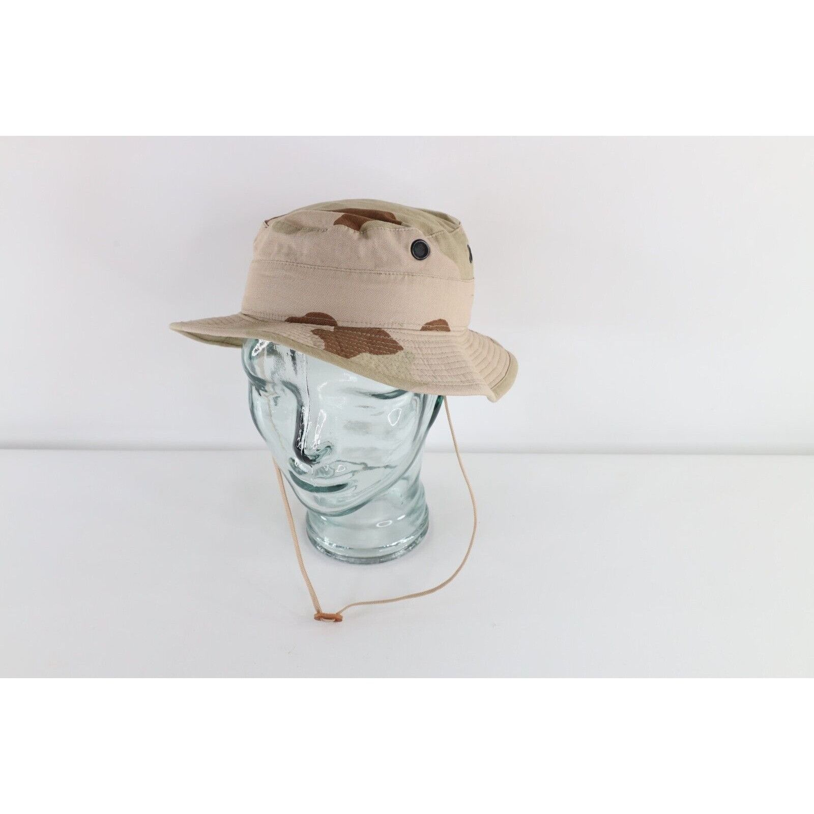 Propper × Vintage Vintage Propper Camouflage Military Hot Weather Sun Hat Size ONE SIZE - 1 Thumbnail