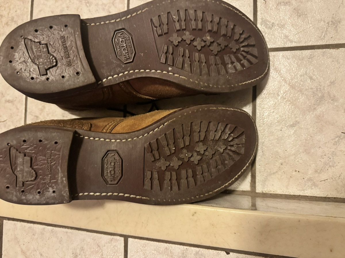 Red Wing Red Wing Iron Ranger - Hawthorne Size US 11 / EU 44 - 3 Thumbnail