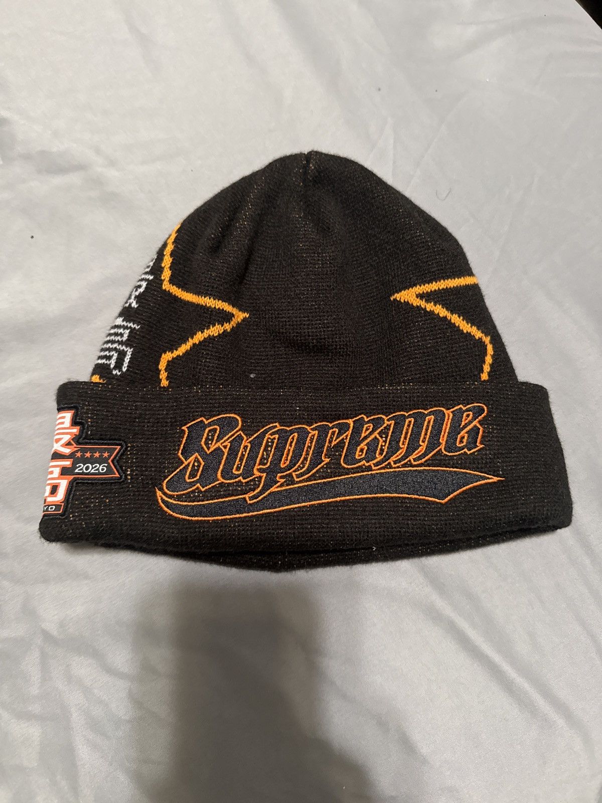 Supreme New Era Keychain Black14AW 新品未使用 Supreme 'New Era Keychain'ニューエラ キーチェーン シュプリーム
