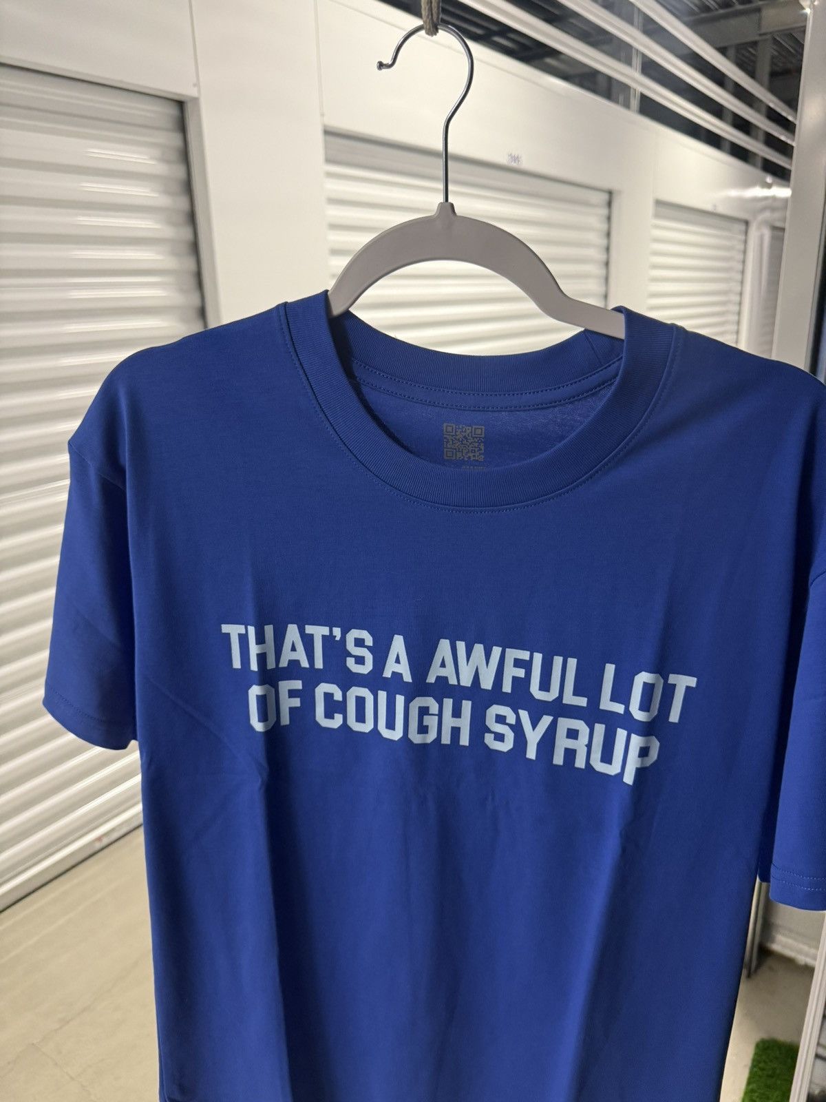 Awful Lot of Cough Syrup Awful lot of cough syrup shirt $80 retail is $150 Size US L / EU 52-54 / 3 - 1 Thumbnail