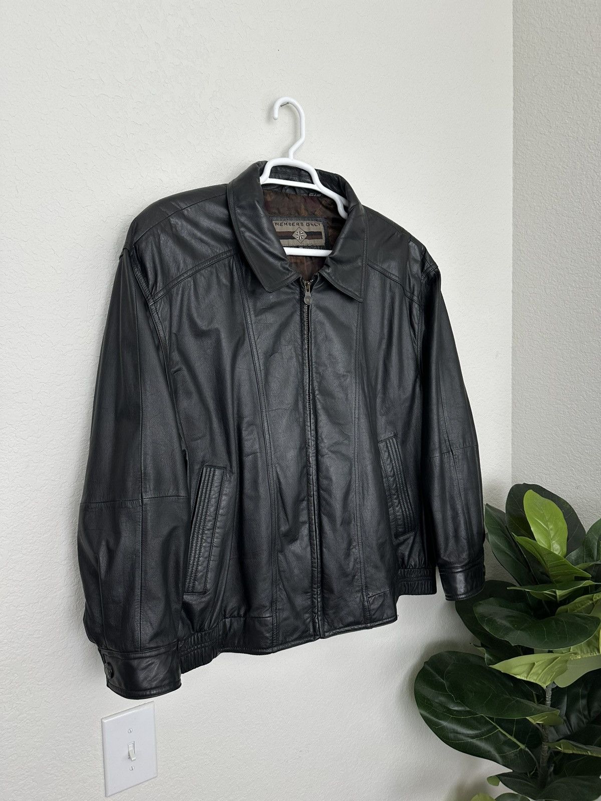 ジャケット・アウター 92s cp company leather jacket vintage s-l400.jpg