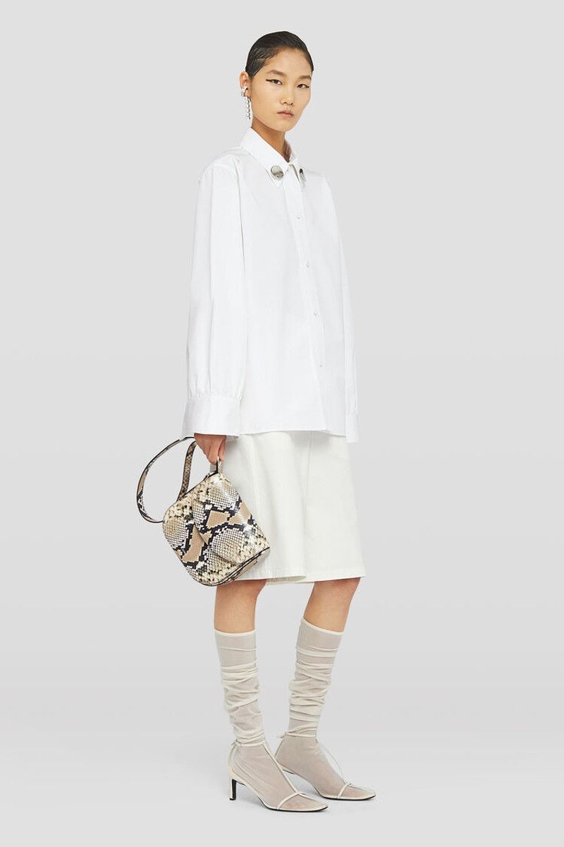 Jil Sander o1loc1c0426 Size:OS/Coin Crossbody Medium in Multicolor Size ONE SIZE - 6 Thumbnail