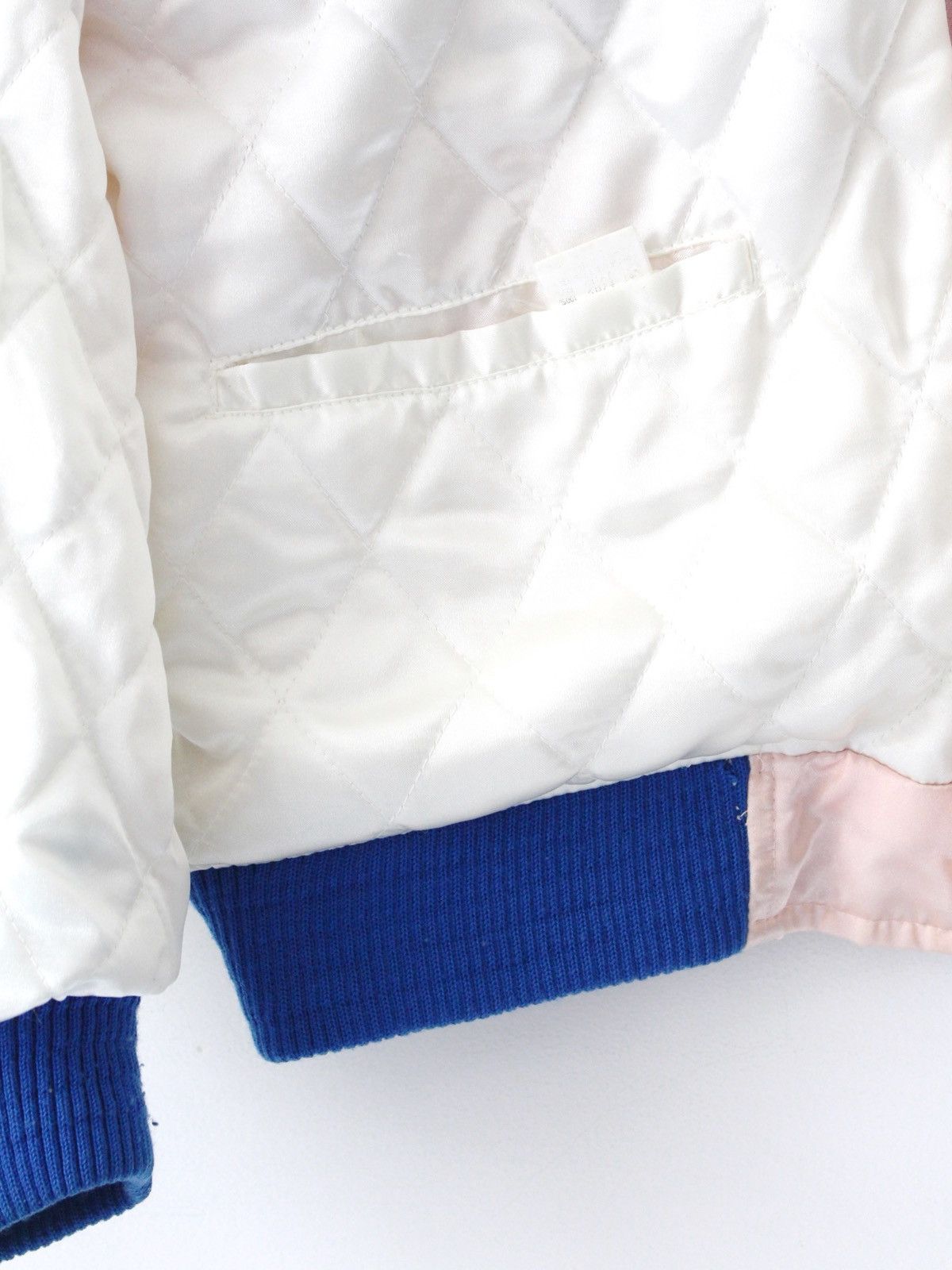 Japanese Brand 2000S BAKURETSU RANMAN MUSUME REVERSIBLE SUKAJAN JACKET Size US M / EU 48-50 / 2 - 9 Thumbnail
