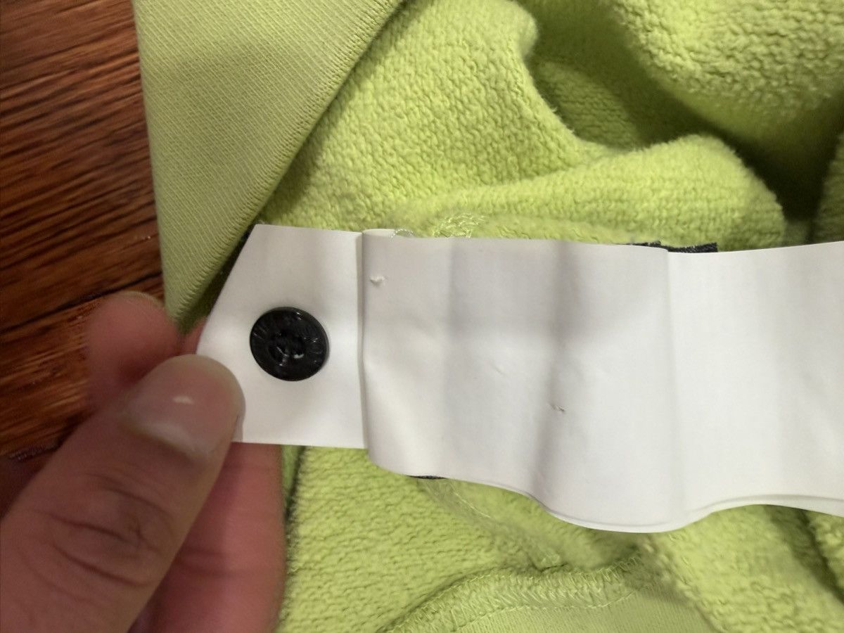 Stone Island Stone Island Hoodie - Green Size US M / EU 48-50 / 2 - 7 Thumbnail