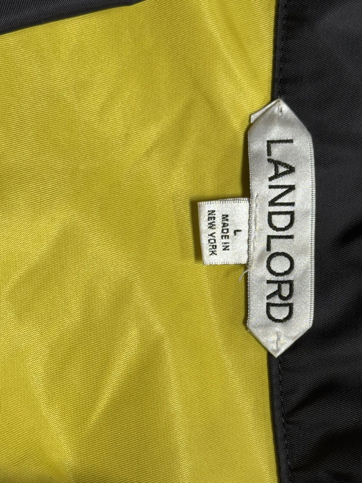 LANDLORD LANDLORD cross colours jacket Size US L / EU 52-54 / 3 - 4 Thumbnail