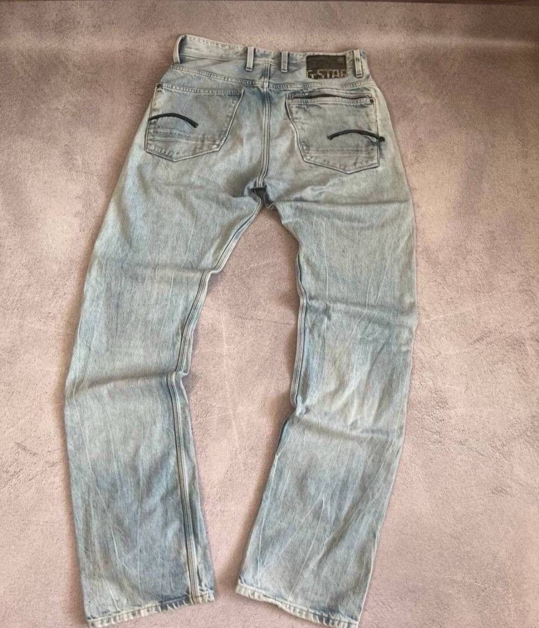 G-Star G STAR Cargo faded vintage avant garde y2k pants Size US 33 - 2 Thumbnail