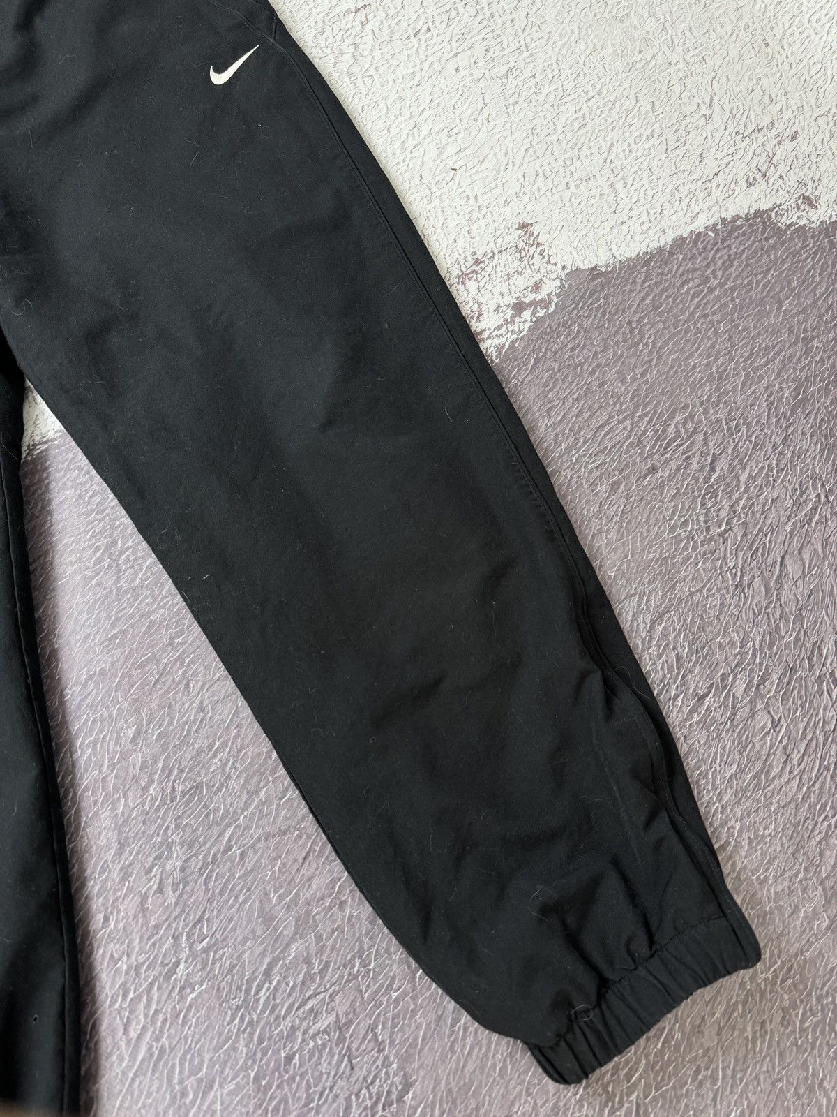 Nike Nike vintage Y2K black track pants Size US 38 / EU 54 - 6 Thumbnail