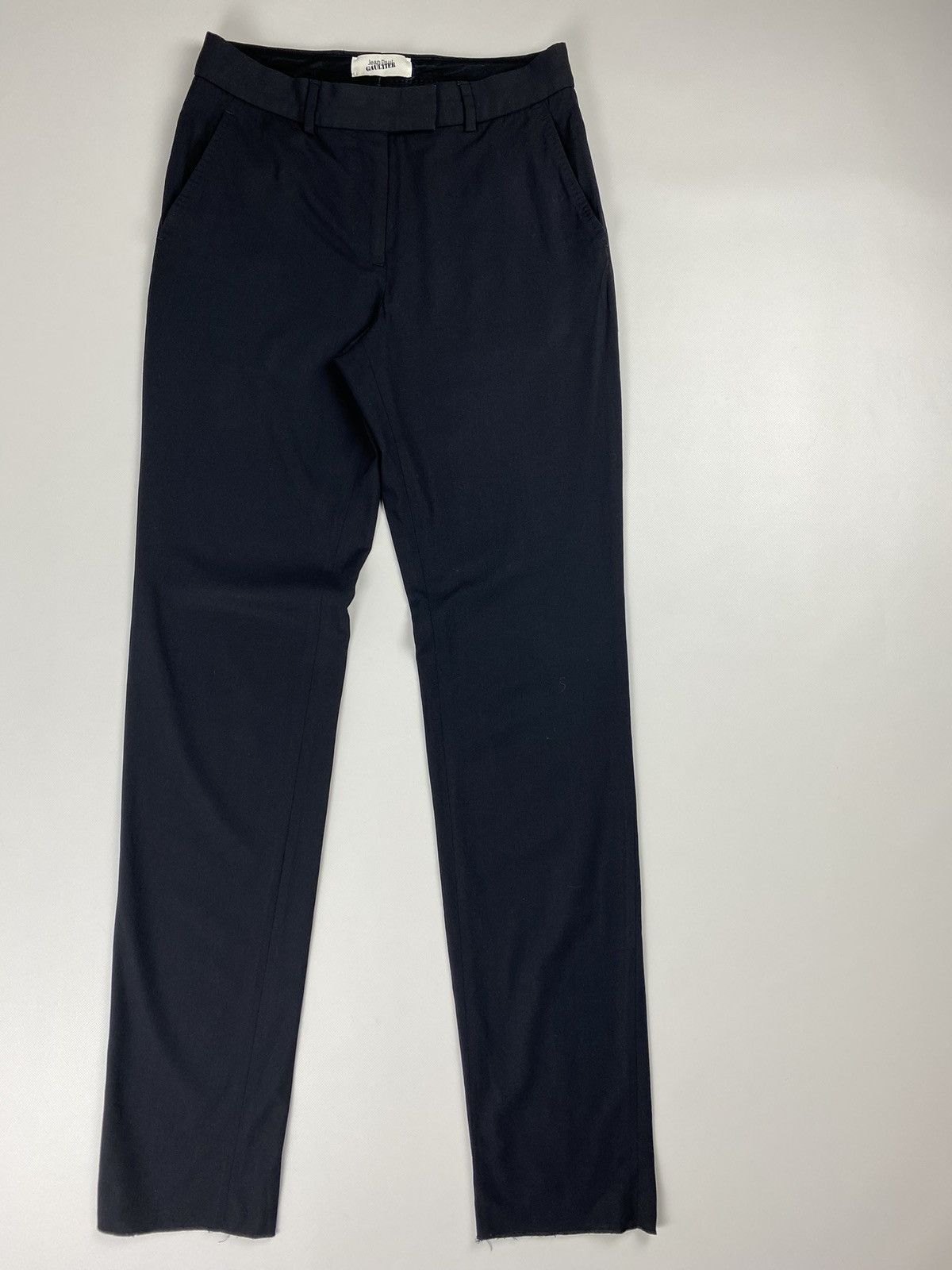 Jean Paul Gaultier JPg Jean Paul Gaultier ladies dress pants trousers size 40 Size 27" / US 4 / IT 40 - 3 Thumbnail