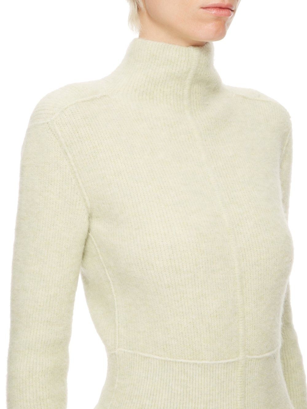 o1y0126 Bodysuit in Light Green