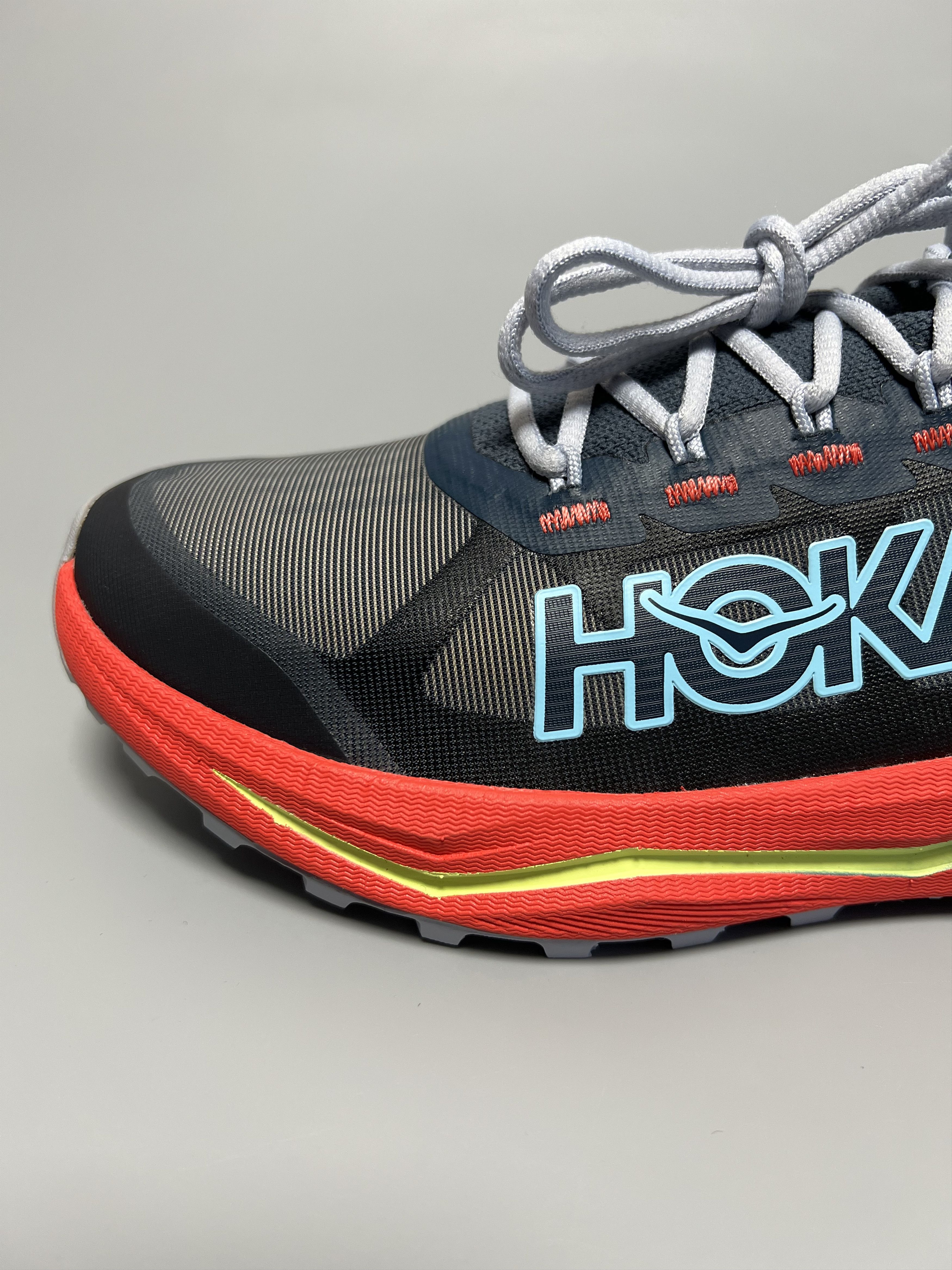 Hoka 8B Hoka One One Zinal 2 Trail Running Shoes 1141492-SSC Size US 8 / IT 38 - 8 Thumbnail