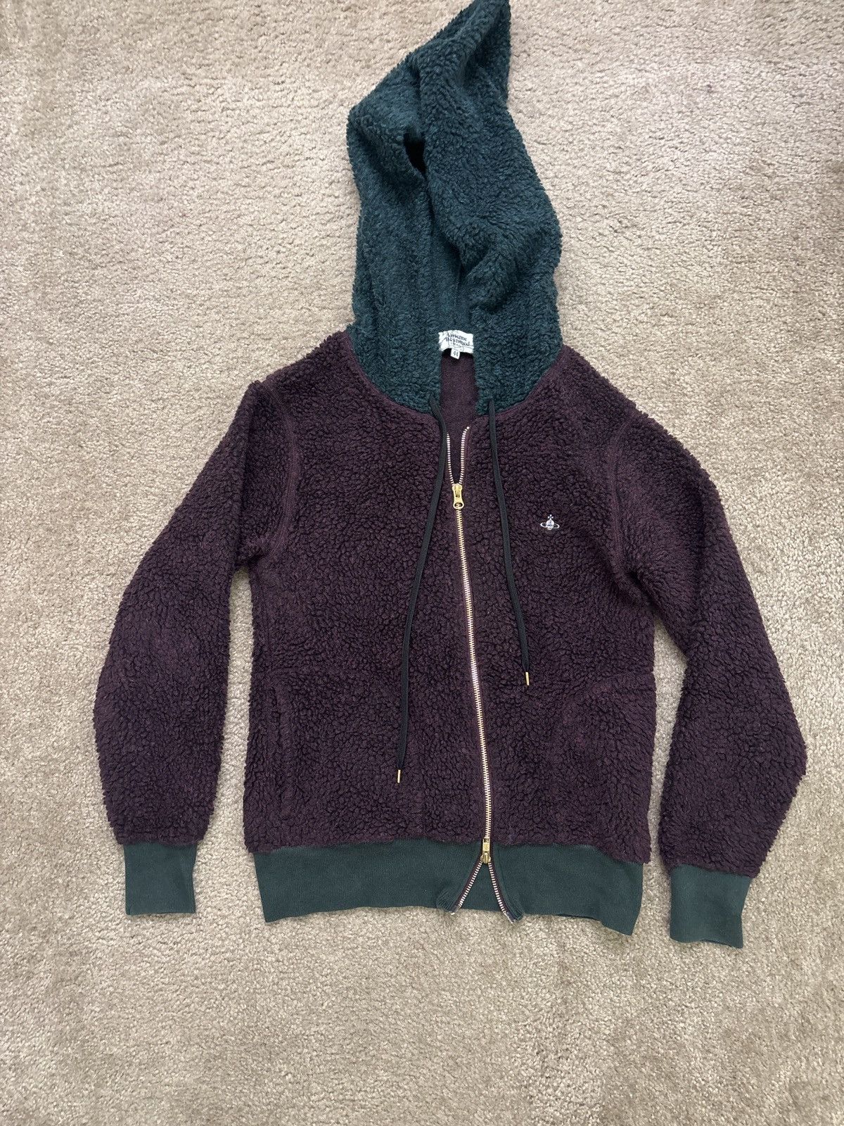 Vivienne Westwood Zip Up