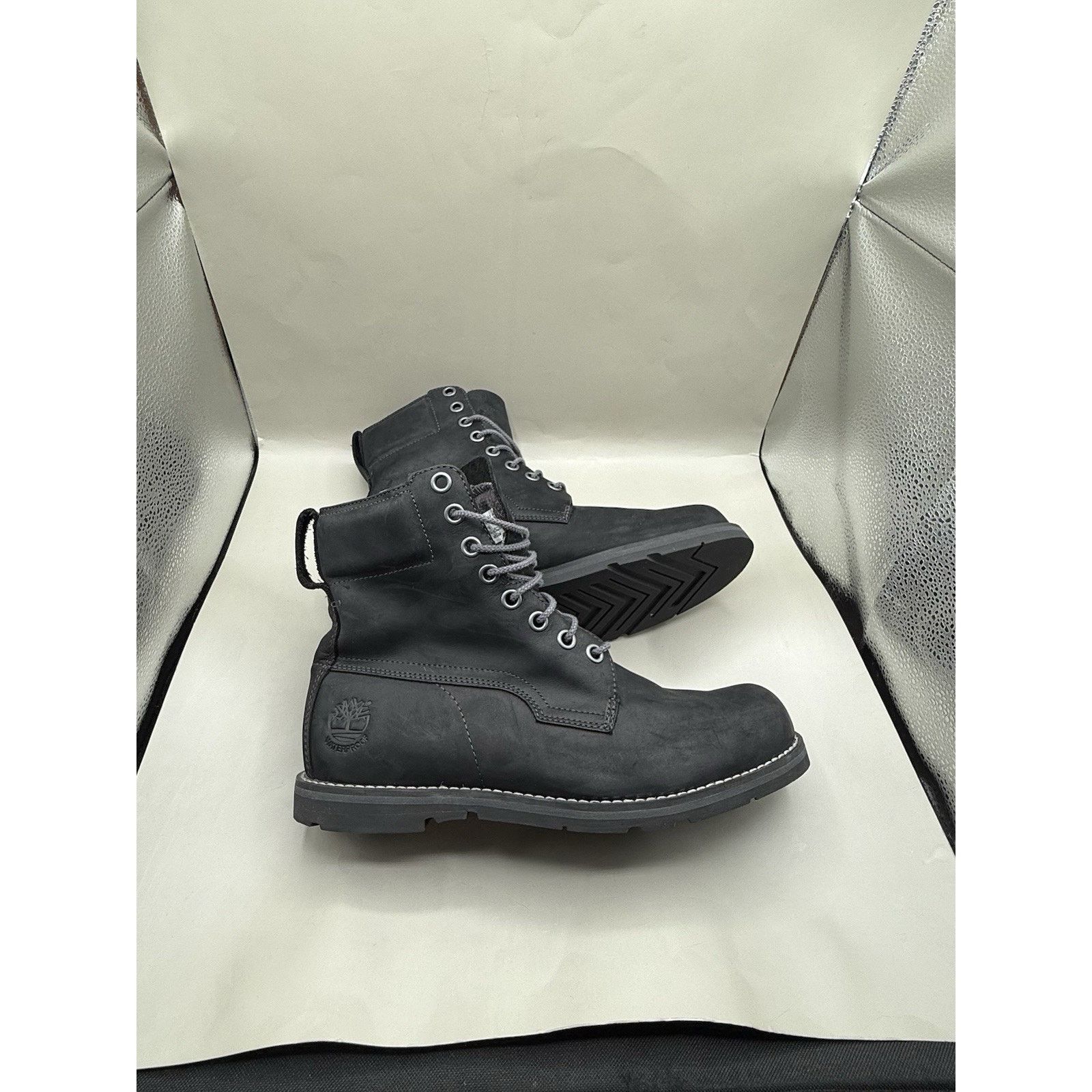 Stussy × Timberland Stussy Timberland World Hiker Boot Black | Grailed