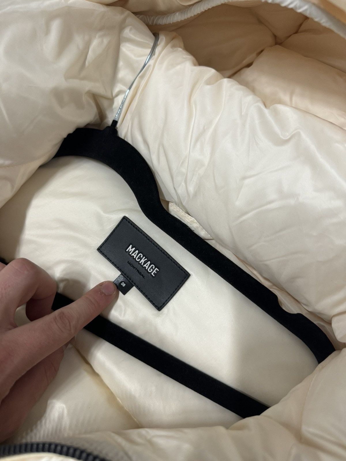 Mackage Mackage Kent Sunset Jacket Size US XS / EU 42 / 0 - 5 Thumbnail