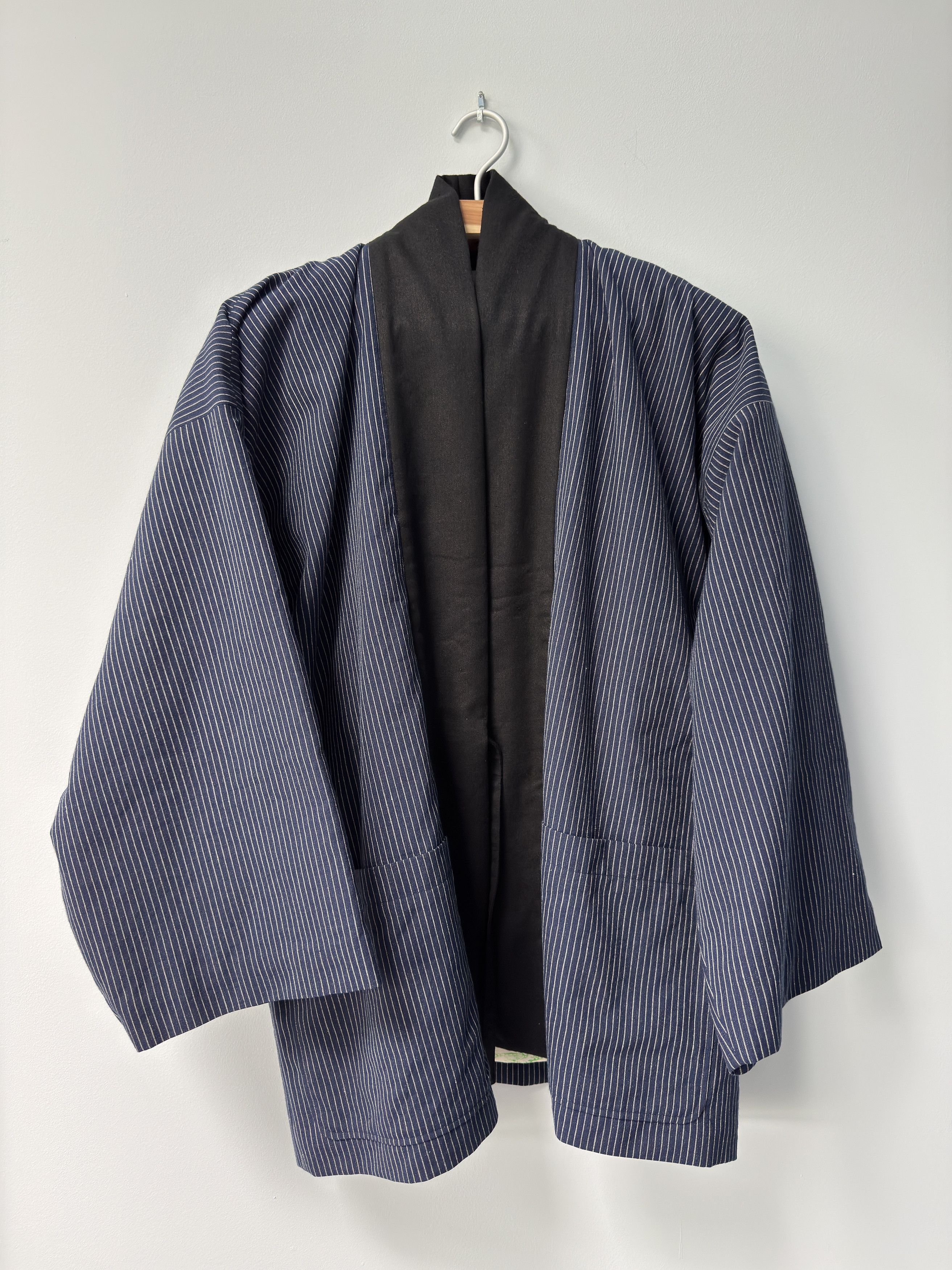 Visvim Visvim Kiyari Jkt Santom (Silk) Size US M / EU 48-50 / 2 - 1 Thumbnail