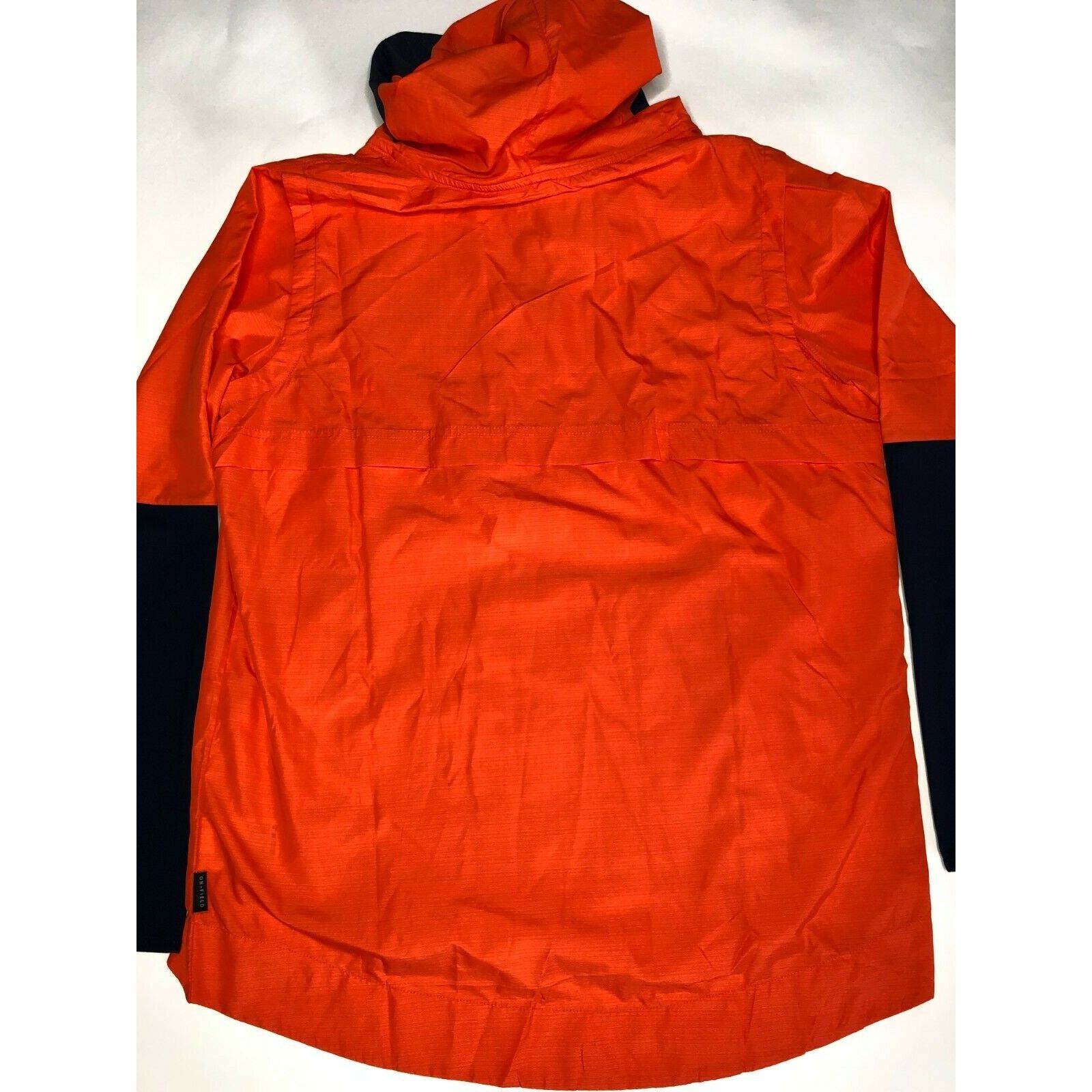 Nike Nike Fighting Illini Illinois Repel On Field Windbreak Men M Size US M / EU 48-50 / 2 - 2 Thumbnail