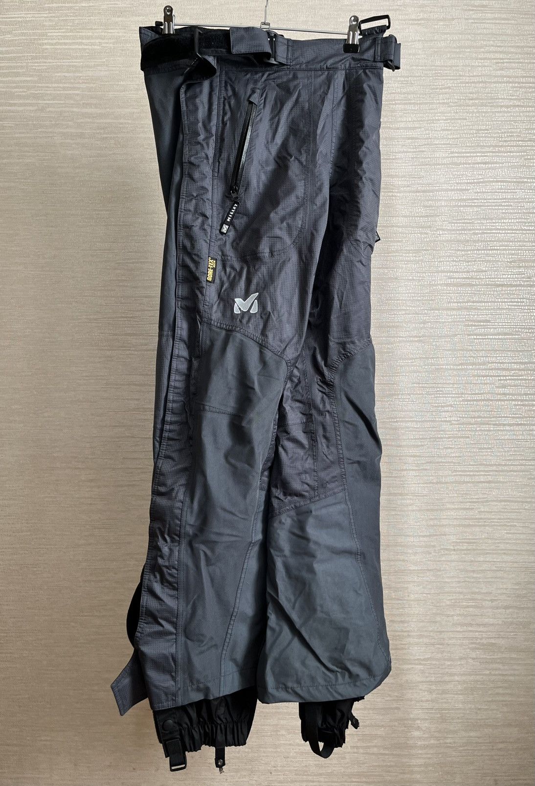 Other Millet Gore-Tex Men's Full Zip Pants Size US 30 / EU 46 - 2 Thumbnail