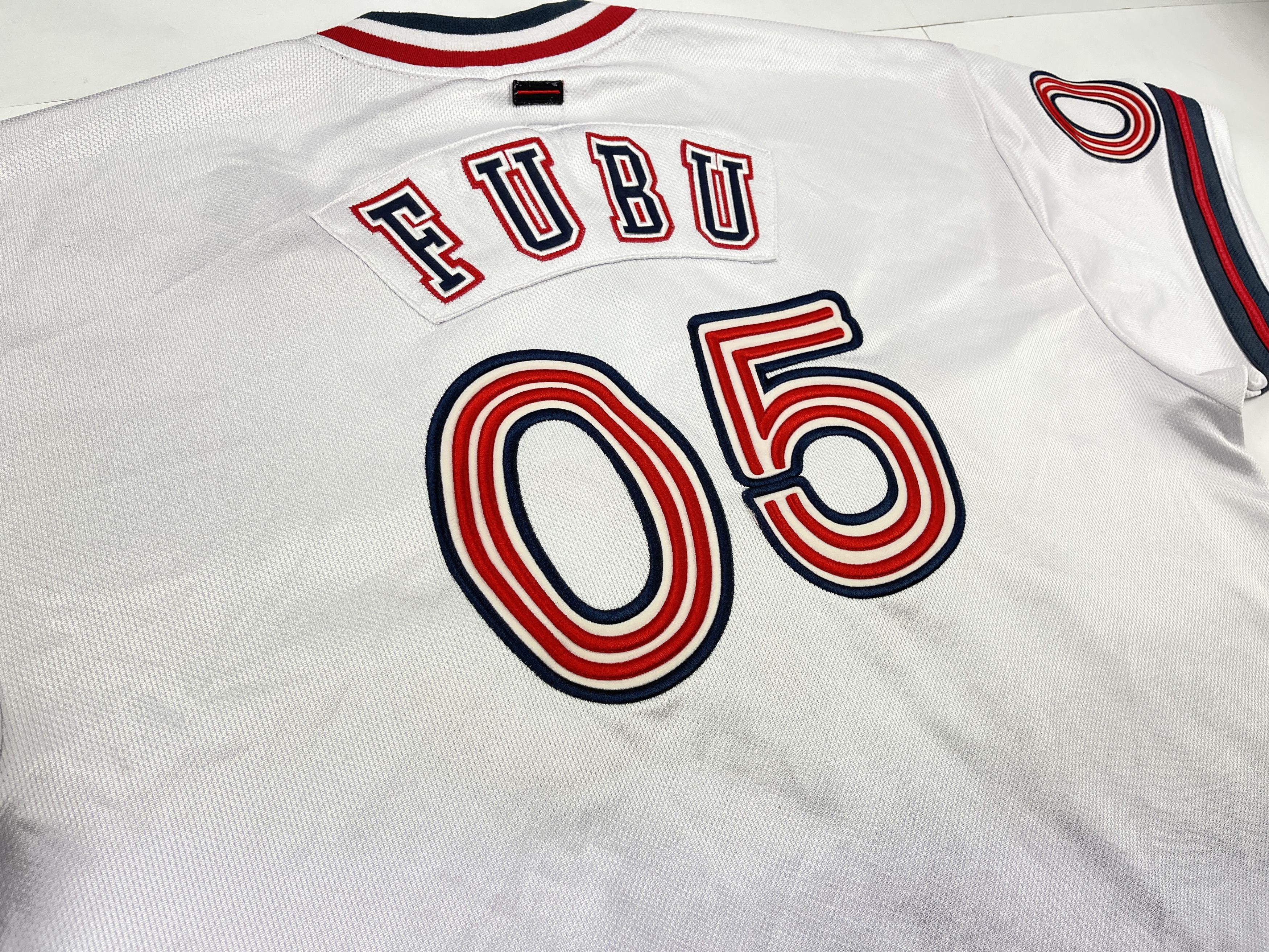 Fubu FUBU jersey, vintage hip hop t-shirt New York, City Series M Size US M / EU 48-50 / 2 - 9 Thumbnail